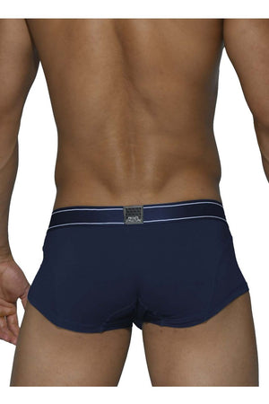 Private Structure Underwear Platinum Bamboo Trunks available at www.MensUnderwear.io - 2