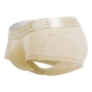 Private Structure Underwear Platinum Bamboo Trunks available at www.MensUnderwear.io - 22