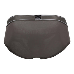 Private Structure Underwear Platinum Bamboo Contour Briefs available at www.MensUnderwear.io - 34