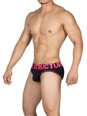 Private Structure Underwear Modality Mini Briefs