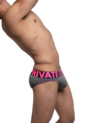 Private Structure Underwear Modality Mini Briefs