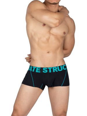 Private Structure Underwear Modality Trunks