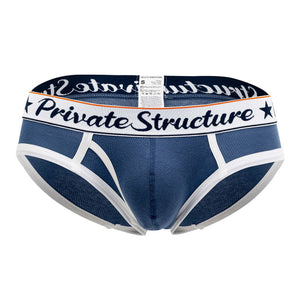 Private Structure Underwear Classic Mini Briefs available at www.MensUnderwear.io - 21
