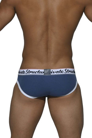 Private Structure Underwear Classic Mini Briefs available at www.MensUnderwear.io - 20