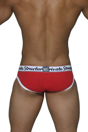 Private Structure Underwear Classic Mini Briefs available at www.MensUnderwear.io - 26