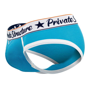 Private Structure Underwear Classic Mini Briefs available at www.MensUnderwear.io - 4
