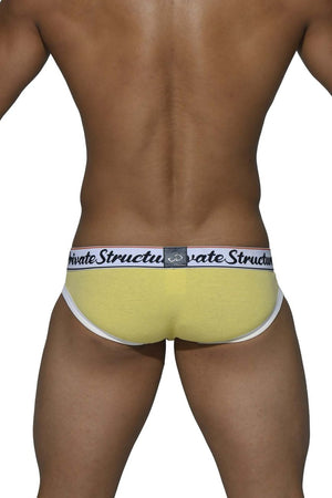 Private Structure Underwear Classic Mini Briefs available at www.MensUnderwear.io - 8