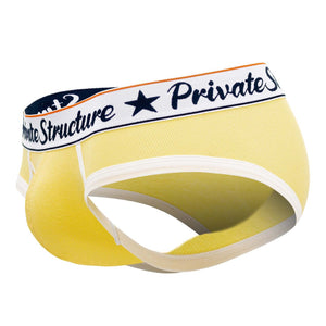 Private Structure Underwear Classic Mini Briefs available at www.MensUnderwear.io - 10