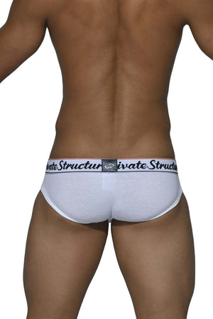 Private Structure Underwear Classic Mini Briefs available at www.MensUnderwear.io - 14