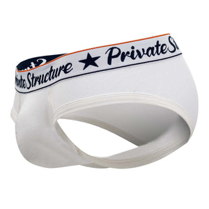 Private Structure Underwear Classic Mini Briefs available at www.MensUnderwear.io - 16