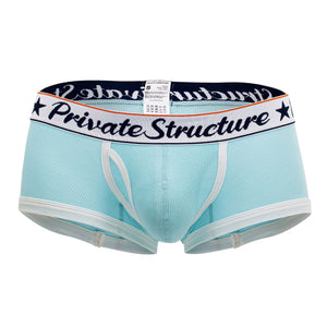 Private Structure Underwear Classic Trunks available at www.MensUnderwear.io - 3