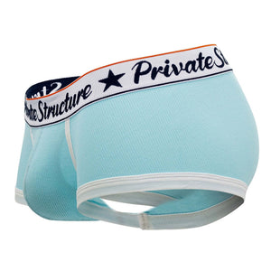 Private Structure Underwear Classic Trunks available at www.MensUnderwear.io - 4