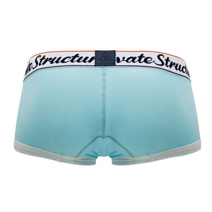 Private Structure Underwear Classic Trunks available at www.MensUnderwear.io - 5