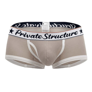 Private Structure Underwear Classic Trunks available at www.MensUnderwear.io - 15