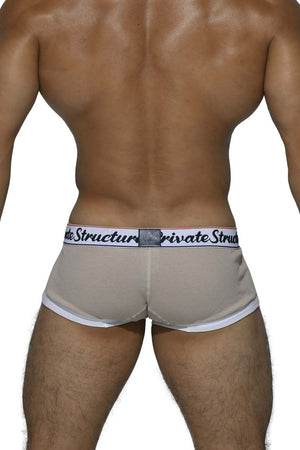 Private Structure Underwear Classic Trunks available at www.MensUnderwear.io - 14