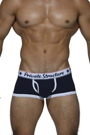 Private Structure Underwear Classic Trunks available at www.MensUnderwear.io - 19