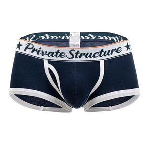 Private Structure Underwear Classic Trunks available at www.MensUnderwear.io - 21