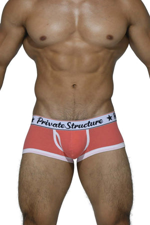 Private Structure Underwear Classic Trunks available at www.MensUnderwear.io - 7