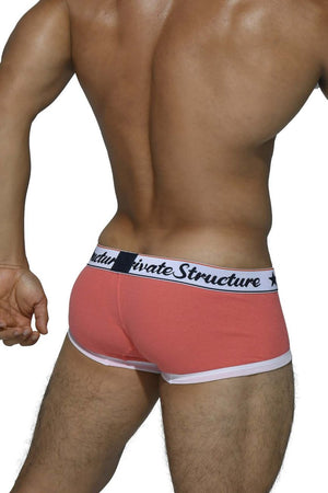 Private Structure Underwear Classic Trunks available at www.MensUnderwear.io - 8