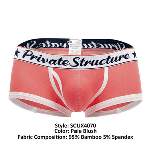 Private Structure Underwear Classic Trunks available at www.MensUnderwear.io - 12