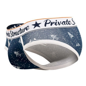 Private Structure Underwear Bird Classic Mini Briefs available at www.MensUnderwear.io - 7