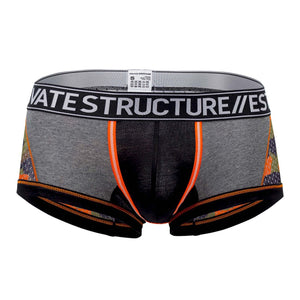 Men's trunk underwear - Private Structure Underwear Soho Military Trunks available at MensUnderwear.io - Image 5