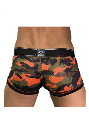 Men's trunk underwear - Private Structure Underwear Soho Military Trunks available at MensUnderwear.io - Image 19