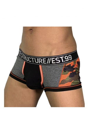Men's trunk underwear - Private Structure Underwear Soho Military Trunks available at MensUnderwear.io - Image 20
