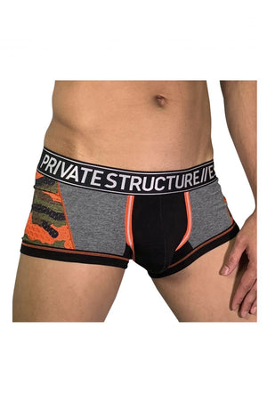 Men's trunk underwear - Private Structure Underwear Soho Military Trunks available at MensUnderwear.io - Image 21