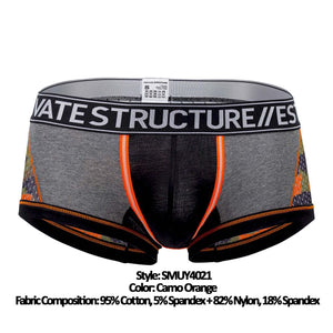 Men's trunk underwear - Private Structure Underwear Soho Military Trunks available at MensUnderwear.io - Image 25