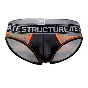 Men's brief underwear - Private Structure Underwear Soho Military Briefs available at MensUnderwear.io - Image 5