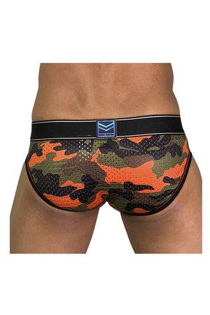 Men's brief underwear - Private Structure Underwear Soho Military Briefs available at MensUnderwear.io - Image 19