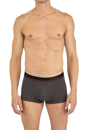 Rico Underwear 3PK Men's Brazilian Trunks available at www.MensUnderwear.io - 5