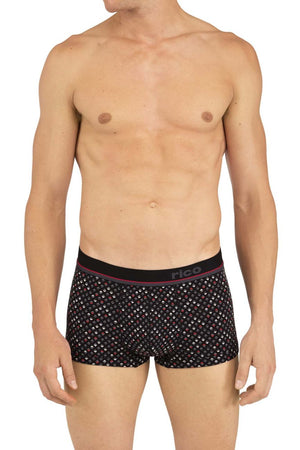 Rico Underwear 3PK Men's Brazilian Trunks available at www.MensUnderwear.io - 6