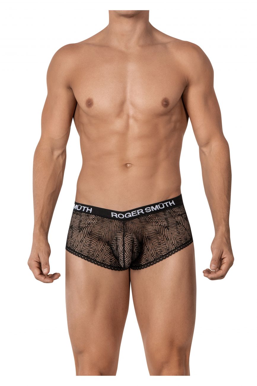 Men's brief underwear - Roger Smuth Underwear RS003 Men's Briefs available at MensUnderwear.io - Image 2