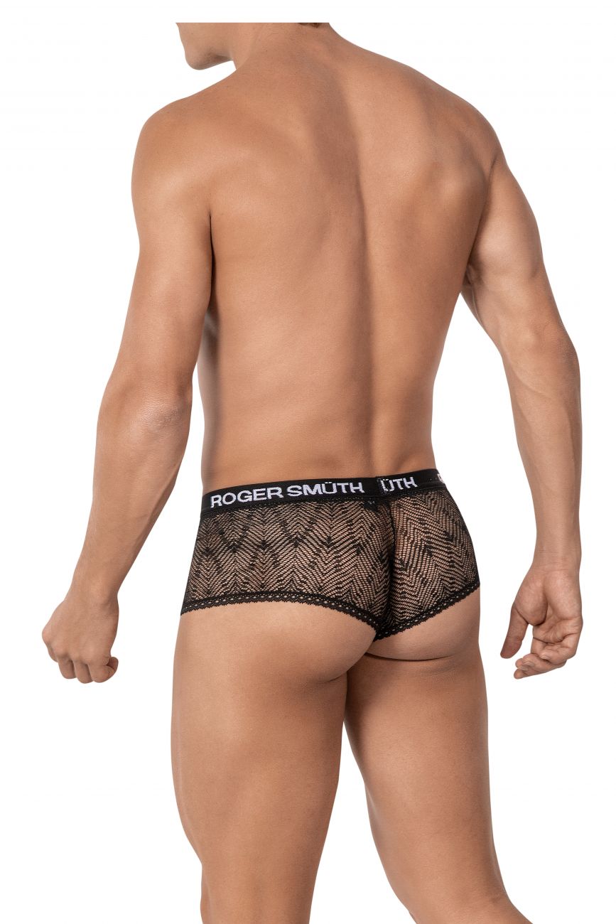 Men's brief underwear - Roger Smuth Underwear RS003 Men's Briefs available at MensUnderwear.io - Image 2