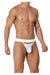 Jockstrap underwear - Roger Smuth Underwear RS005 Jockstrap available at MensUnderwear.io - Image 2