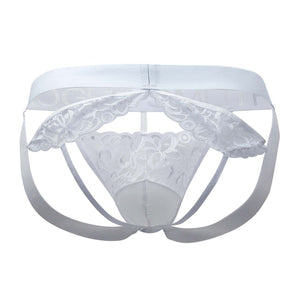 Jockstrap underwear - Roger Smuth Underwear RS005 Jockstrap available at MensUnderwear.io - Image 6