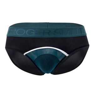 Men's brief underwear - Roger Smuth Underwear RS007 Men's Briefs available at MensUnderwear.io - Image 4