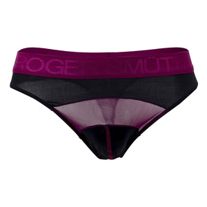 Men's thongs - Roger Smuth Underwear RS008 Male Thongs available at MensUnderwear.io - Image 4