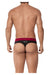 Men's thongs - Roger Smuth Underwear RS008 Male Thongs available at MensUnderwear.io - Image 2