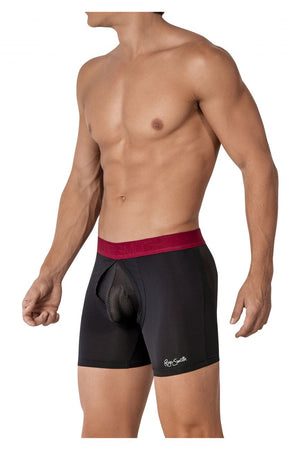 Men's boxer briefs - Roger Smuth Underwear RS010 Boxer Briefs available at MensUnderwear.io - Image 2