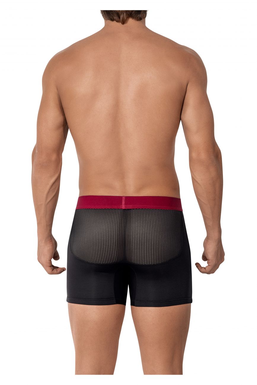 Men's boxer briefs - Roger Smuth Underwear RS010 Boxer Briefs available at MensUnderwear.io - Image 2