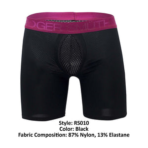 Men's boxer briefs - Roger Smuth Underwear RS010 Boxer Briefs available at MensUnderwear.io - Image 7