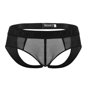 Roger Smuth Underwear RS012-1 Jockstrap available at www.MensUnderwear.io - 5