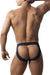 Roger Smuth Underwear RS012-1 Jockstrap available at www.MensUnderwear.io - 1