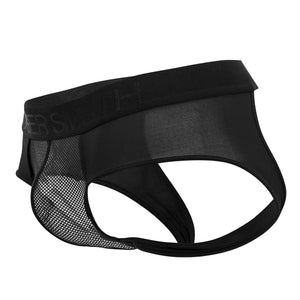 Roger Smuth Underwear RS012-1 Jockstrap available at www.MensUnderwear.io - 6