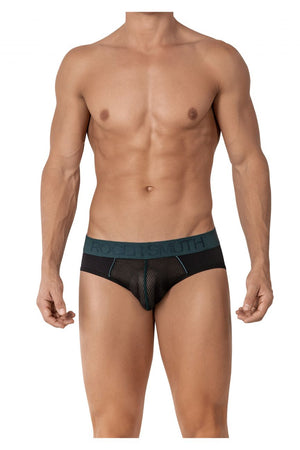 Jockstrap underwear - Roger Smuth Underwear RS012 Jockstrap available at MensUnderwear.io - Image 2
