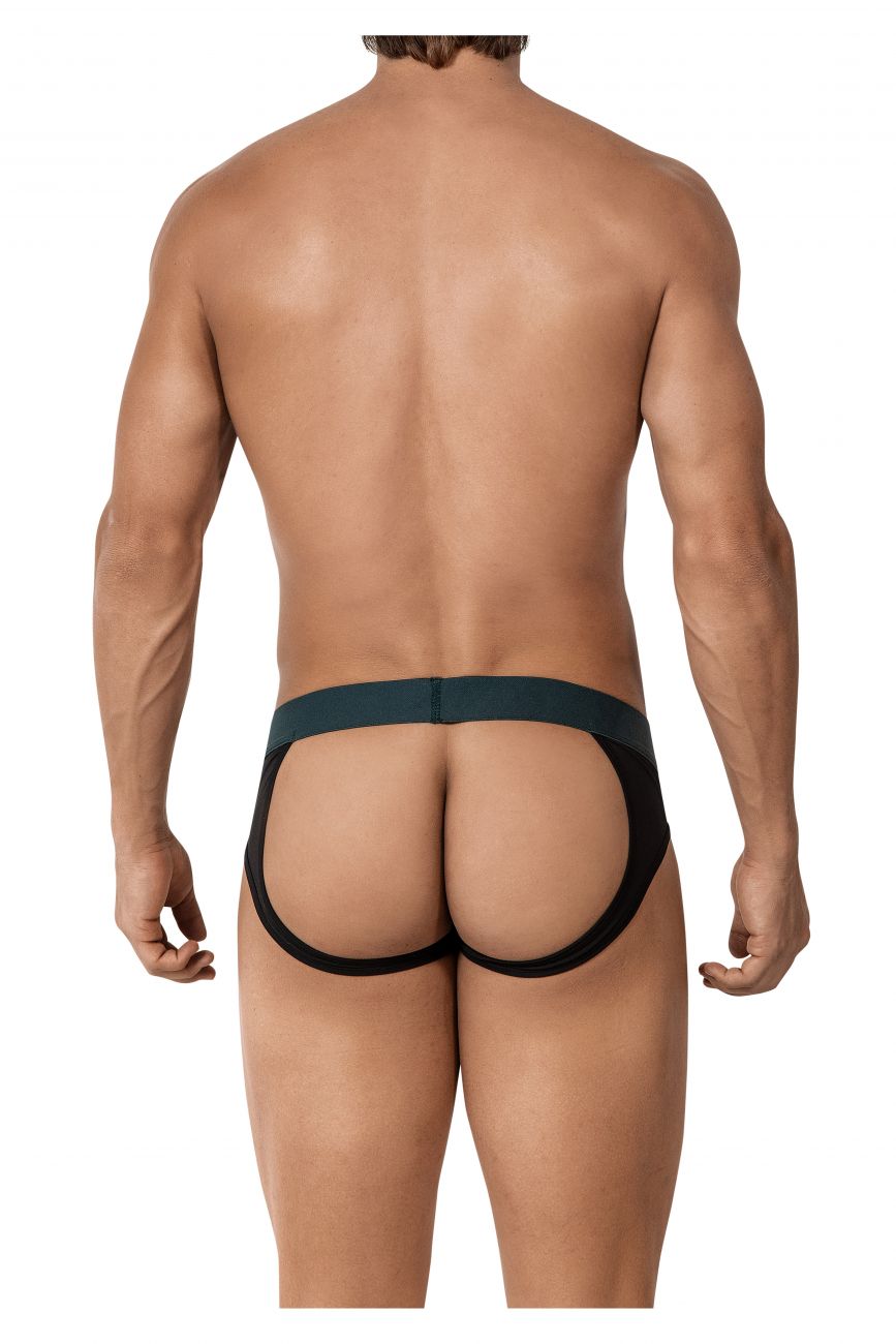Jockstrap underwear - Roger Smuth Underwear RS012 Jockstrap available at MensUnderwear.io - Image 2