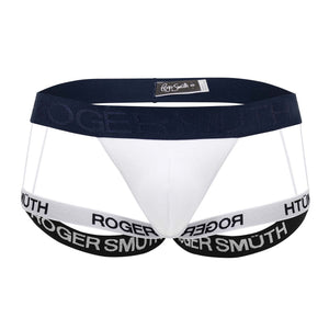 Roger Smuth Underwear RS013-1 Jockstrap available at www.MensUnderwear.io - 10